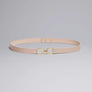 (Like new) & Other Stories mid-waist leather belt